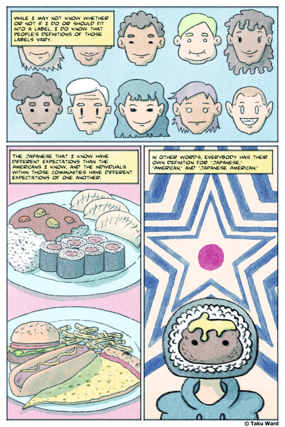 Cheeseburger Sushi page 5