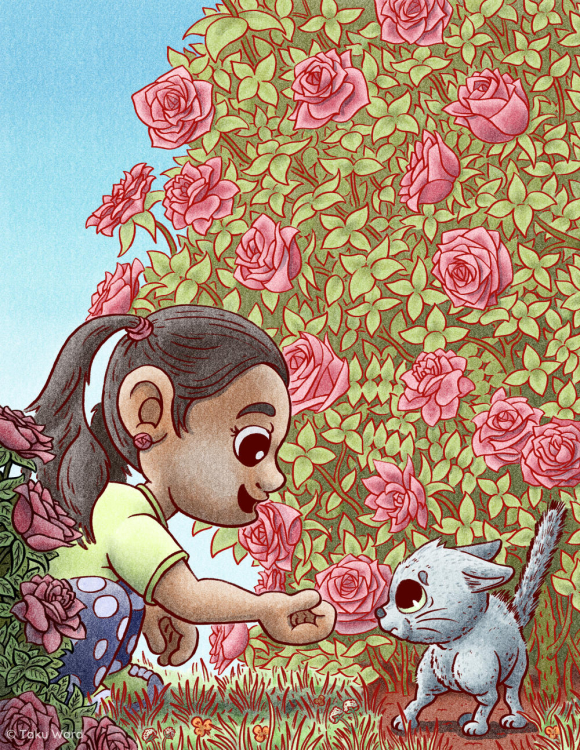 Lila and the Lost Cat
