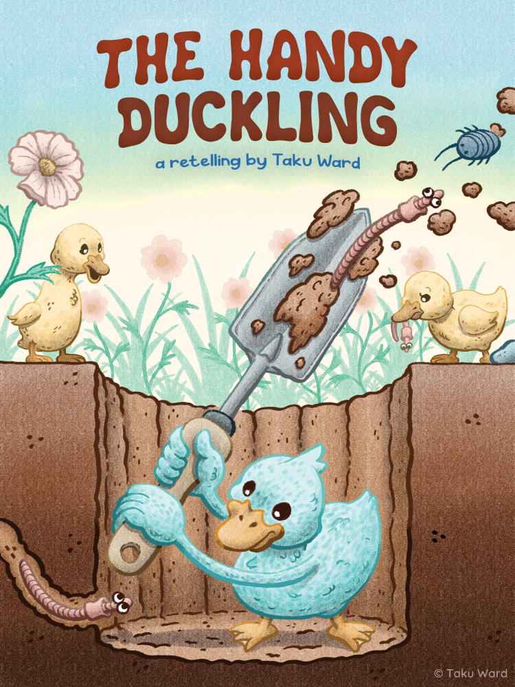The Handy Duckling