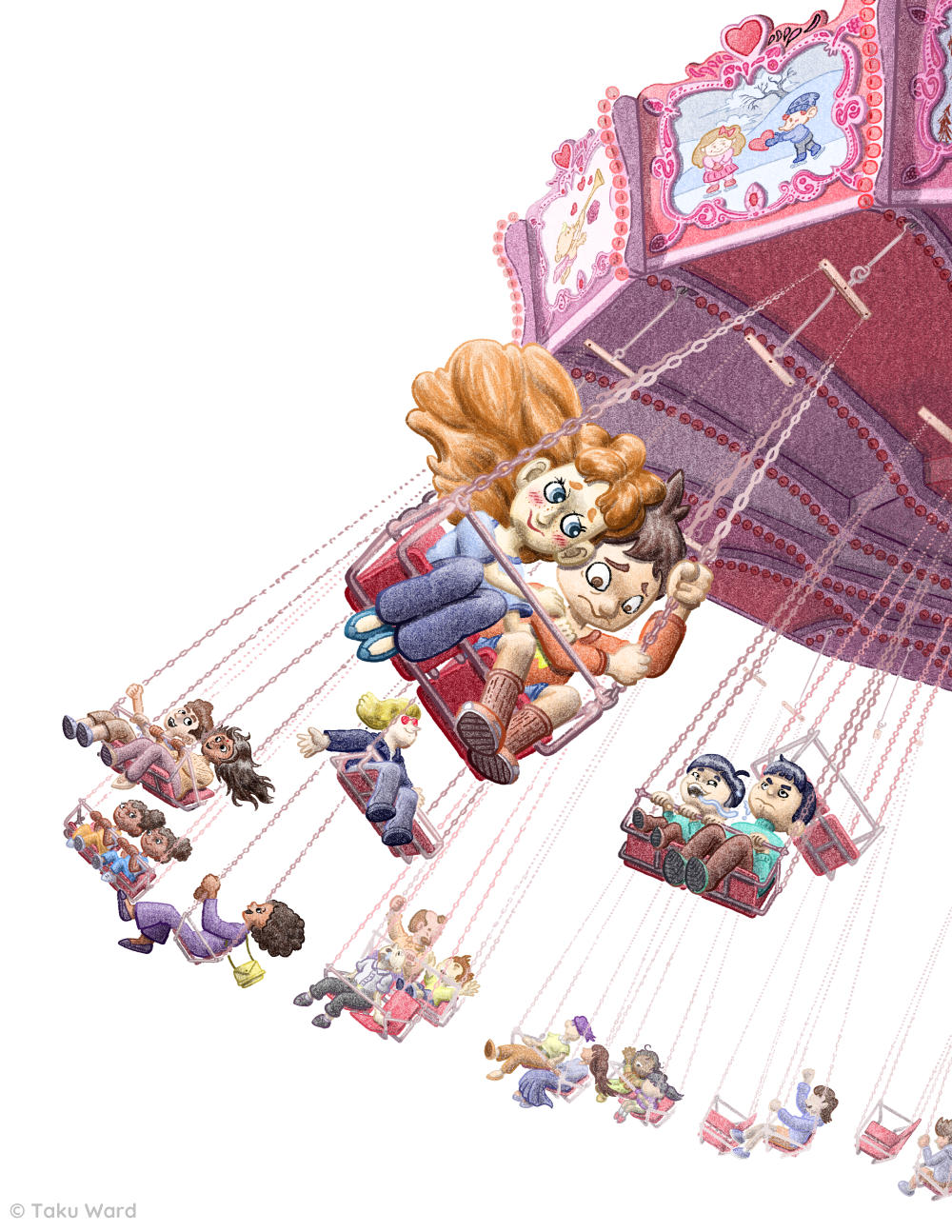Hanging by a Thread